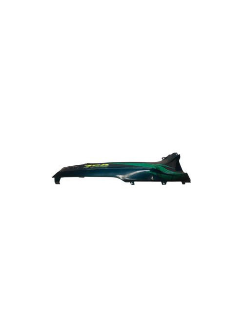 Cache carenage coque arriere droit SUZUKI GSX F 750 1989-1997