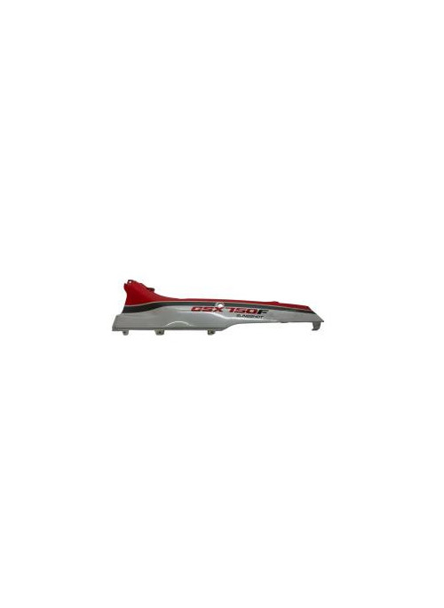 Cache carenage coque arriere gauche SUZUKI GSX F 750 1989-1997
