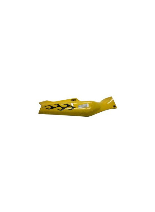 Cache carenage coque arriere droit SUZUKI GSX-R 750 1992-1995
