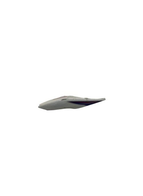 Cache carenage coque arriere droit SUZUKI GSX-R 750 2006-2007