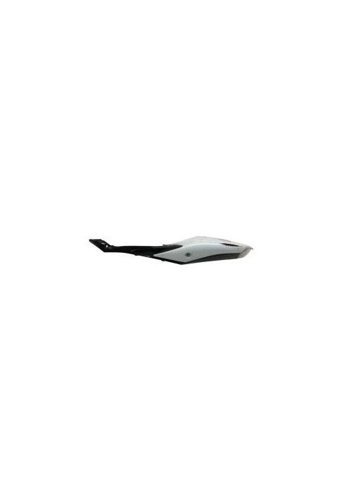 Cache carenage coque arriere gauche SUZUKI GSX-R 750 2008-2010