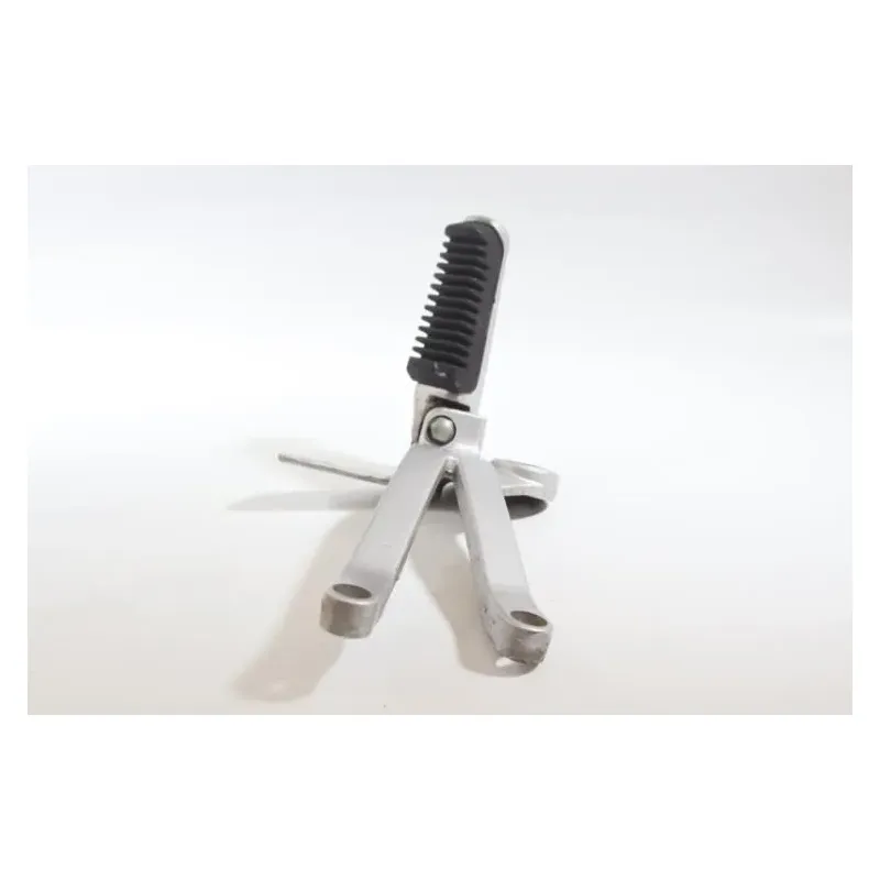 Platine arriere gauche SUZUKI VX 800 1990 - 1997