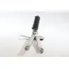 Platine arriere gauche SUZUKI VX 800 1990 - 1997 Platine arriere gauche SUZUKI VX 800 1990 - 1997
