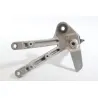 Platine arriere gauche SUZUKI VX 800 1990 - 1997 Platine arriere gauche SUZUKI VX 800 1990 - 1997