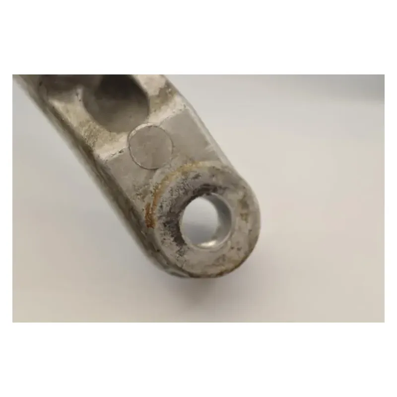Platine arriere gauche SUZUKI VX 800 1990 - 1997