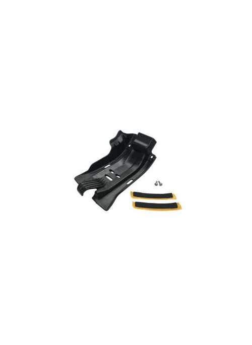 Cache carenage centrale sabot KTM EXC-F 250 2017-2019