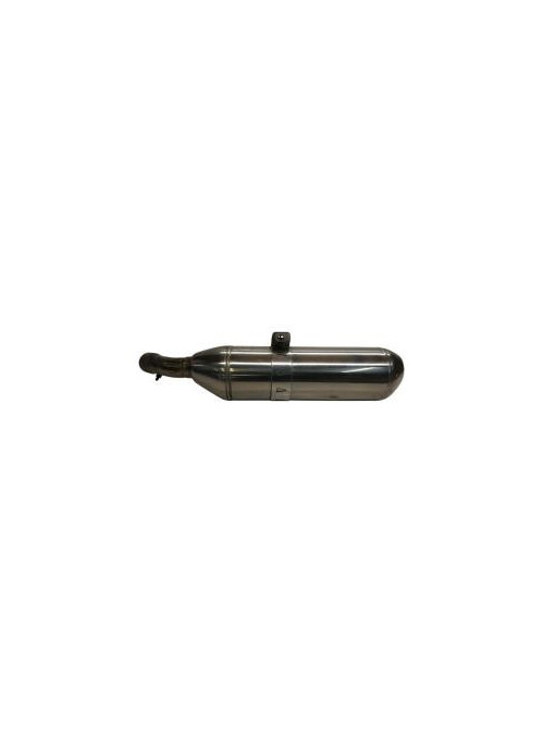 Silencieux echappement BMW R 1200 RT 2005-2009 K26