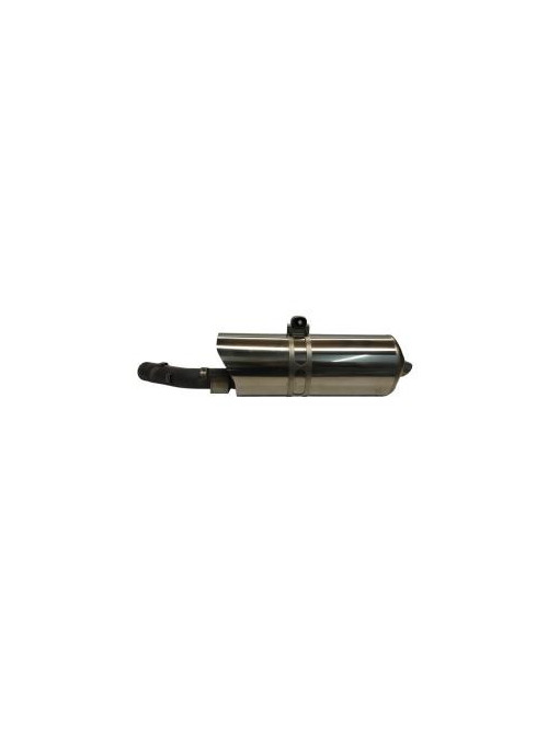 Silencieux echappement BMW R 1200 GS 2004-2007
