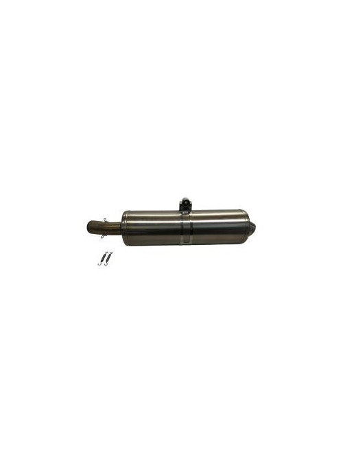 Silencieux echappement BMW F 800 GS 2006-2012 K72