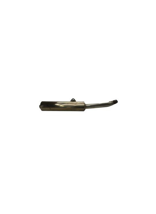 Silencieux echappement SUZUKI GSF 650 2005-2006 BANDIT