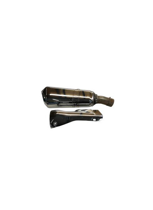 Silencieux echappement BMW R 1200 RT 2014-2018 K52