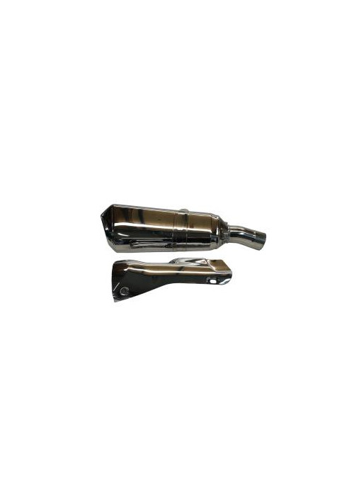 Silencieux echappement BMW R 1200 RT 2014-2018 K52