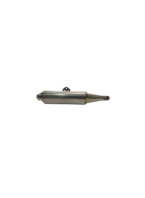 Silencieux echappement HONDA CBF 600 2004-2007