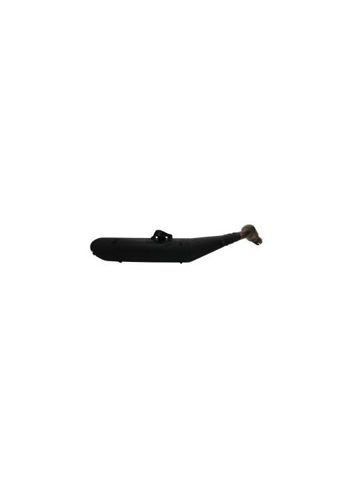 Silencieux echappement HONDA CB F 600 1998-2006 HORNET