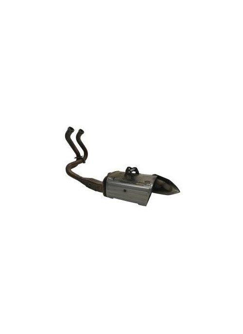 Ligne d'echappement KAWASAKI KLE 650 2019-2020 VERSYS