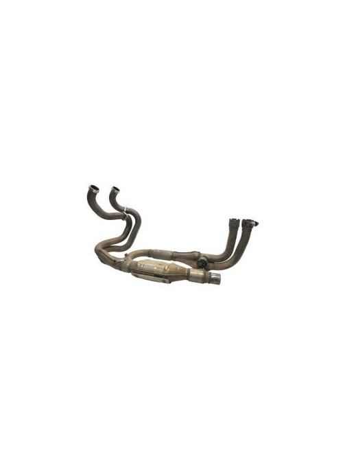 Collecteur echappement HONDA VFR 1200 F 2010-2016