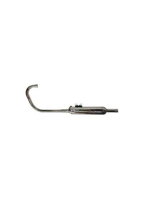 Ligne d'echappement KAWASAKI W 800 2011-2016 EJ