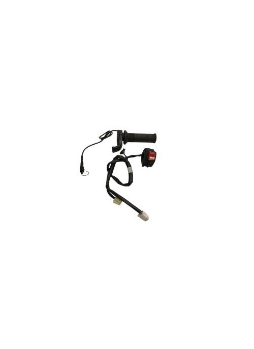Commodo droit YAMAHA MT-07 700 2021-2022