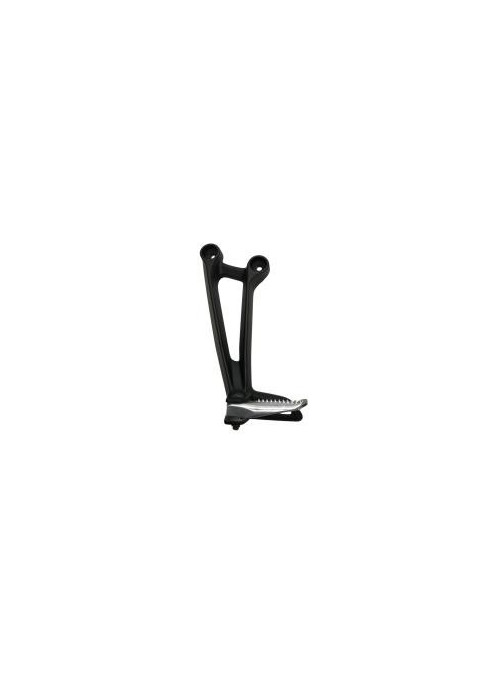 Platine et repose pieds arriere gauche YAMAHA MT-07 700 2021-2022
