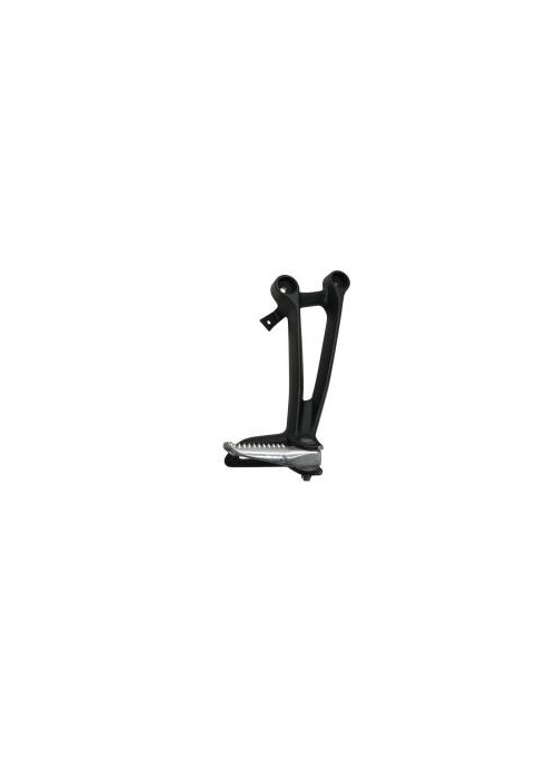 Platine et repose pieds arriere droit YAMAHA MT-07 700 2021-2022