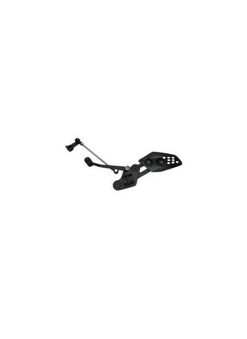 Platine avant gauche YAMAHA MT-07 700 2021-2022