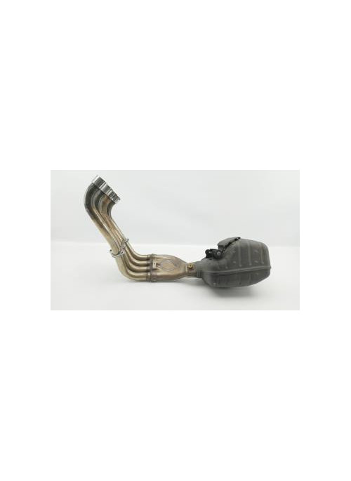 Ligne d'echappement HONDA 650 CBF 2014 - 2016