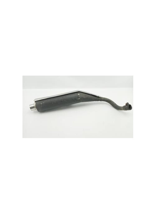 Silencieux echappement HONDA 600 HORNET 1998 - 2002