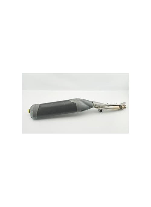 Silencieux echappement KAWASAKI 1400 GTR 2010 - 2014