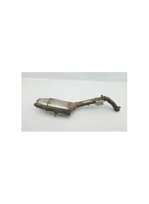 Silencieux echappement HONDA 1000 CBR RR FIREBLADE 2004 - 2005
