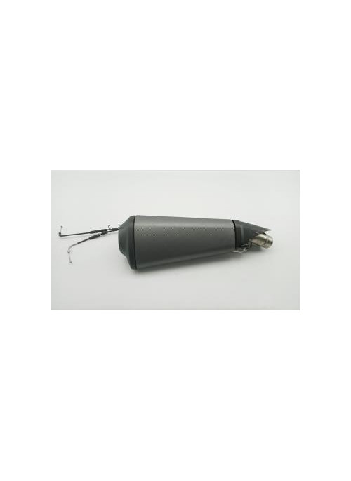 Silencieux echappement KAWASAKI 1000 ZX10 R 2008 - 2010