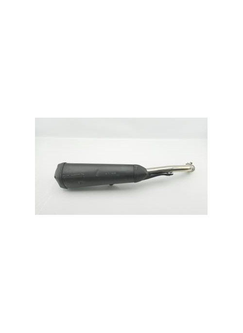 Silencieux gauche echappement KAWASAKI 1400 ZZR 2006 - 2011