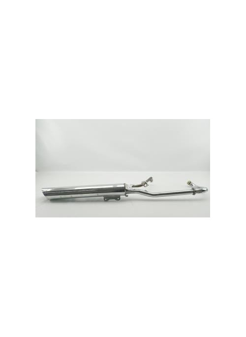 Ligne d'echappement HONDA 125 SHADOW 1999 - 2007