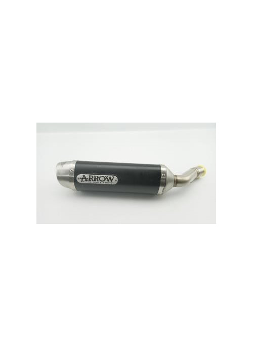 Silencieux echappement BMW 600 C SPORT 2012 - 2015