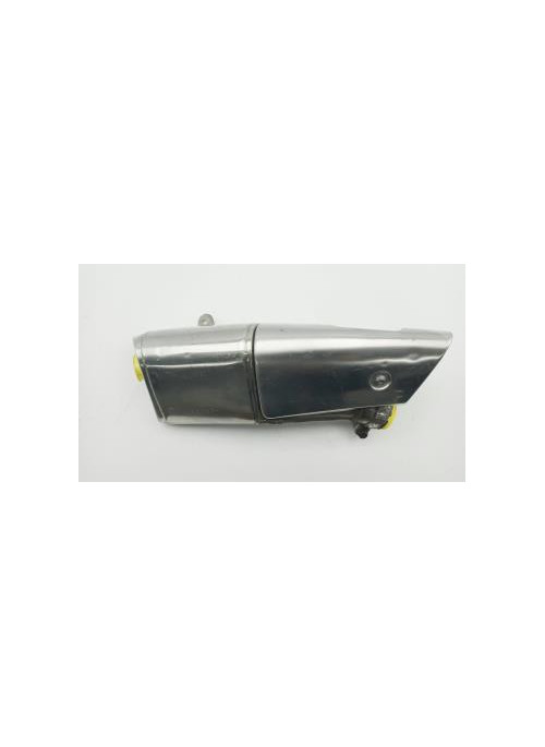 Silencieux echappement HONDA 600 HORNET 2007 - 2010