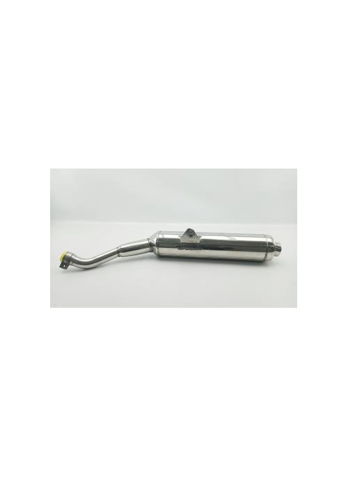 Silencieux droit echappement YAMAHA 1100 BT BULLDOG 2001 - 2007