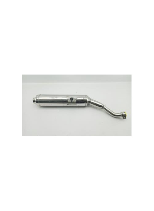 Silencieux gauche echappement YAMAHA 1100 BT BULLDOG 2001 - 2007