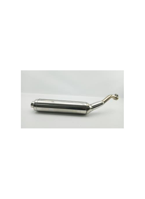 Silencieux gauche echappement YAMAHA 1100 BT BULLDOG 2001 - 2007
