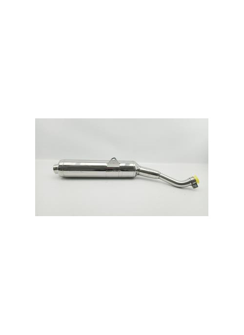 Silencieux gauche echappement YAMAHA 1100 BT BULLDOG 2001 - 2007