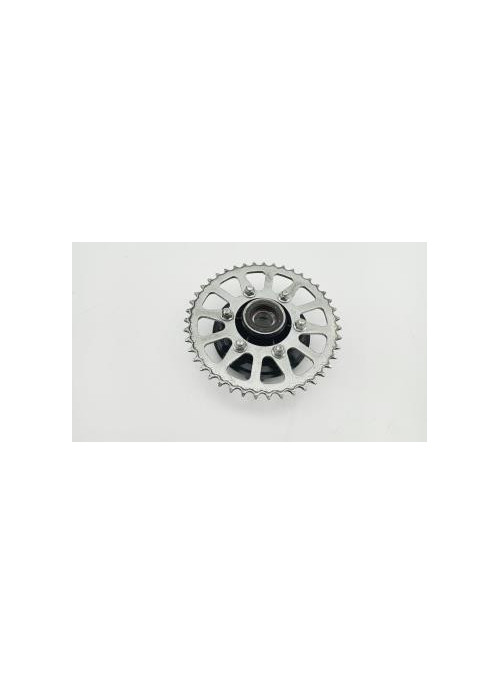 Porte couronne KAWASAKI 650 ER6 2012 - 2016