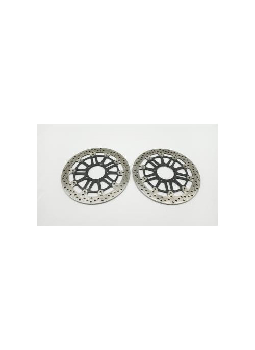 Disque frein avant MV AUGUSTA 800 RIVALE 2014 - 2016