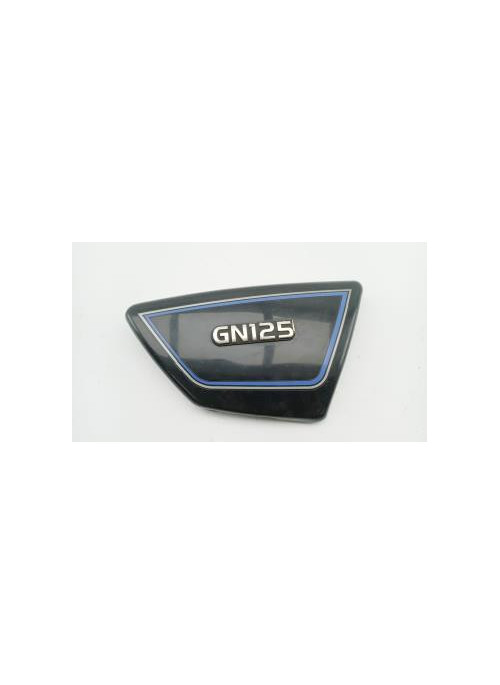 Habillage de cadre gauche SUZUKI 125 GN 1983 - 2000
