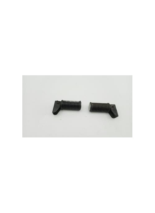 Repose pieds arriere SUZUKI 125 GN 1983 - 2000