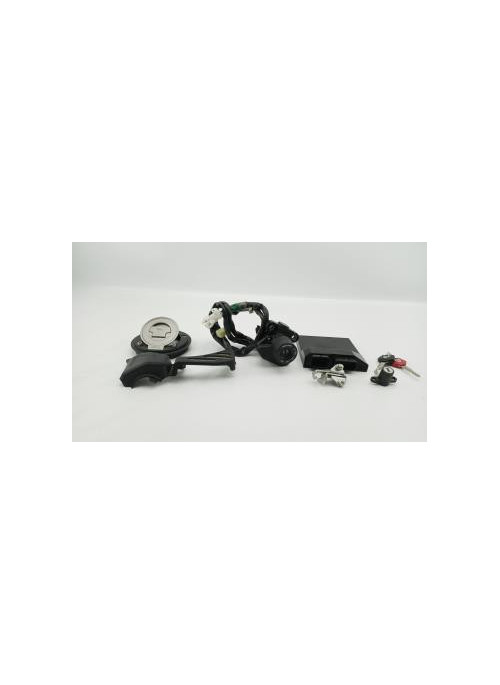 Jeu de serrure contacteur a cle code YAMAHA 900 XSR 2016 - 2020
