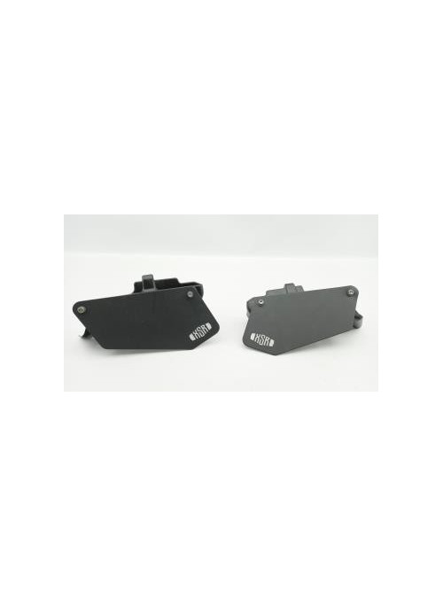 Habillage de cadre YAMAHA 900 XSR 2016 - 2020
