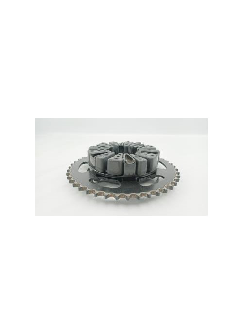 Porte couronne YAMAHA 900 XSR 2016 - 2020