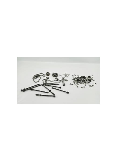 Kit visserie moteur SUZUKI 650 GLADIUS 2009 - 2015
