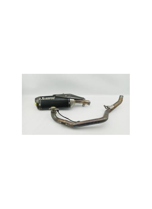 Ligne d'echappement HONDA 750 X ADV 2024 - 2024