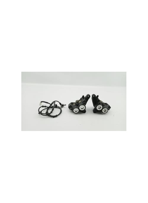 Etrier de frein avant YAMAHA 700 MT07 ABS 2014 - 2017