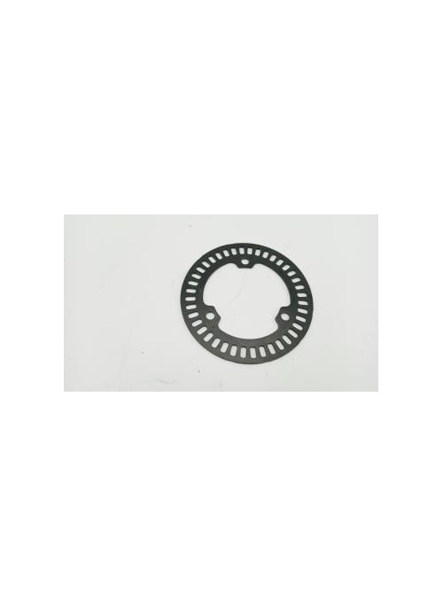 Roue crantee avant YAMAHA 700 MT07 ABS 2014 - 2017