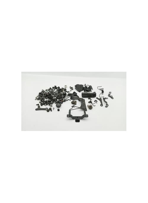 Kit visserie YAMAHA 700 TRACER 2016 - 2019